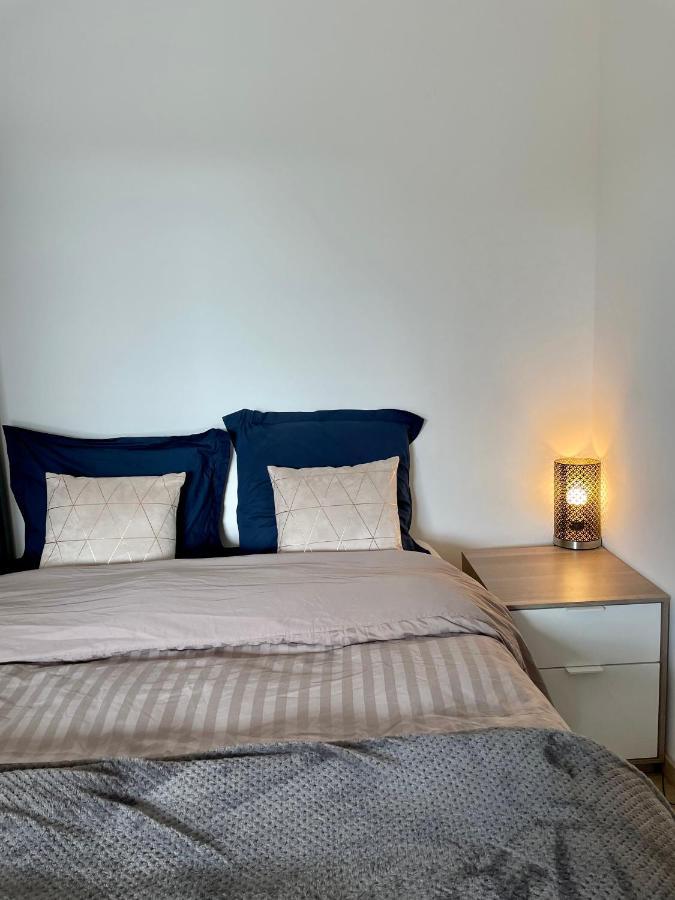Appartement T2 avec parking Thonon-les-Bains Extérieur photo